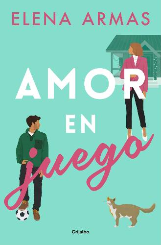 Amor en juego de Elena Armas (PDF)