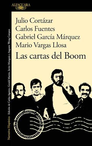 Las cartas del Boom de Mario Vargas Llosa (PDF)