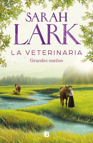 La veterinaria de Sarah Lark (PDF)