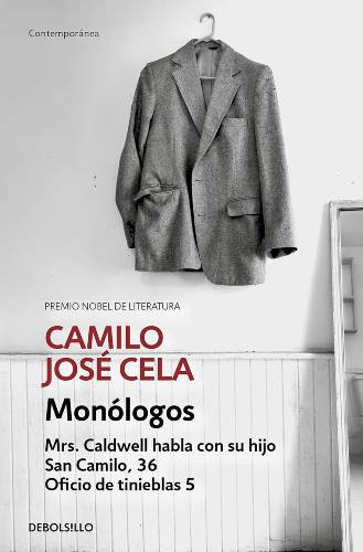 Descargar PDF Monólogos de Camilo José Cela