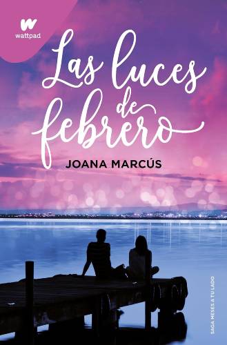 Las luces de febrero de Joana Marcus (PDF)
