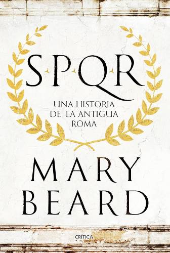 SPQR: Una historia de la antigua Roma de Mary Beard (PDF)