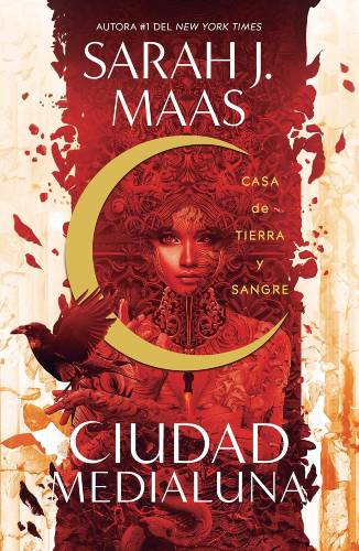 Casa de tierra y sangre de Sarah J. Maas